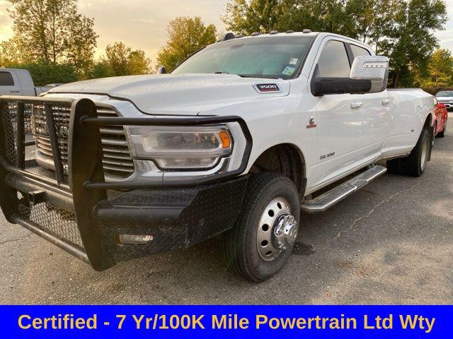 2024 RAM 3500 Laramie Crew Cab 4x4 8 Box 2024 RAM 3500 Laramie Crew Cab 4x4 8 Box