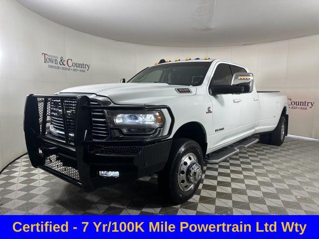 2024 RAM 3500 Laramie Crew Cab 4x4 8 Box 2024 RAM 3500 Laramie Crew Cab 4x4 8 Box
