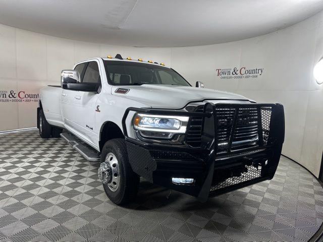 2024 RAM 3500 Laramie Crew Cab 4x4 8 Box 2024 RAM 3500 Laramie Crew Cab 4x4 8 Box