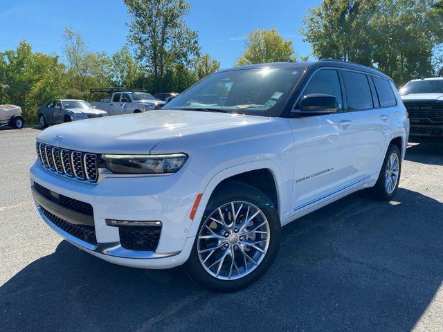 2024 Jeep Grand Cherokee L Summit 4x4 2024 Jeep Grand Cherokee L Summit 4x4