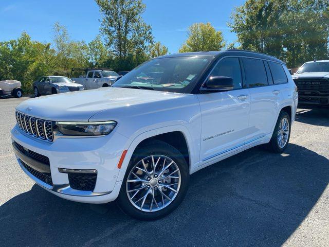 2024 Jeep Grand Cherokee L Summit 4x4 2024 Jeep Grand Cherokee L Summit 4x4