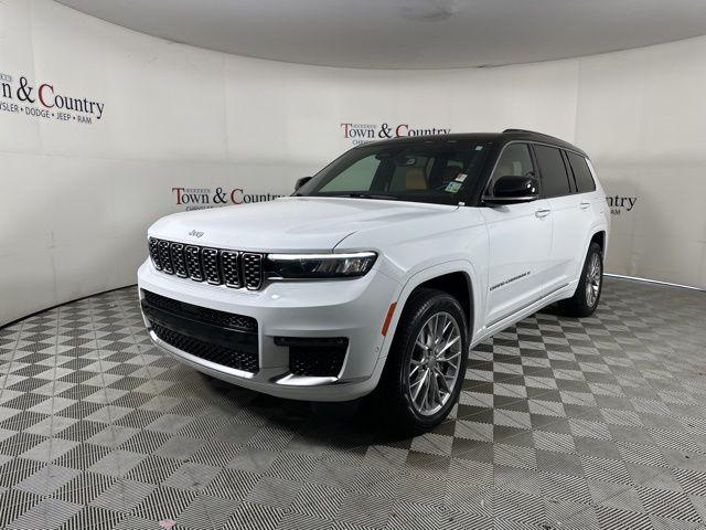 2024 Jeep Grand Cherokee L Summit 4x4