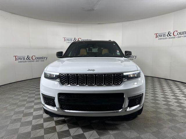 2024 Jeep Grand Cherokee L Summit 4x4