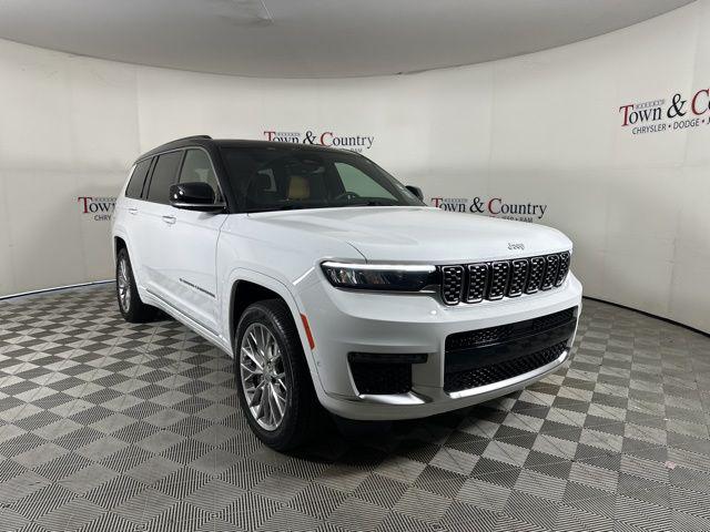 2024 Jeep Grand Cherokee L Summit 4x4