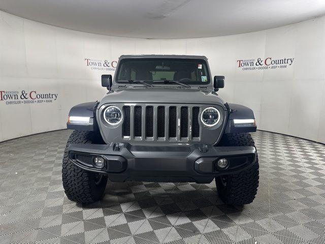 2023 Jeep Wrangler 4-Door High Tide 4x4 2023 Jeep Wrangler 4-Door High Tide 4x4
