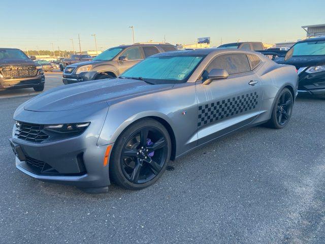2021 Chevrolet Camaro RWD Coupe 1LT 2021 Chevrolet Camaro RWD Coupe 1LT