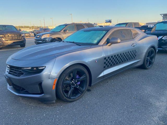 2021 Chevrolet Camaro RWD Coupe 1LT 2021 Chevrolet Camaro RWD Coupe 1LT