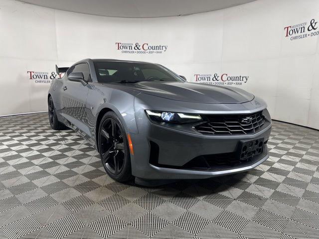 2021 Chevrolet Camaro RWD Coupe 1LT 2021 Chevrolet Camaro RWD Coupe 1LT