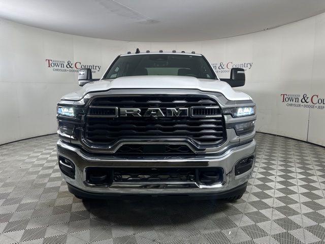 2025 RAM 2500 Big Horn Crew Cab 4x4 8 Box
