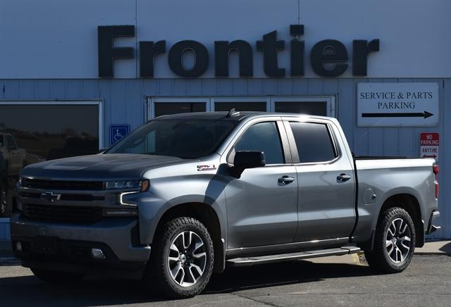 2022 Chevrolet Silverado 1500 LTD 4WD Crew Cab Short Bed RST 2022 Chevrolet Silverado 1500 LTD 4WD Crew Cab Short Bed RST