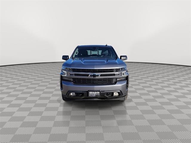 2022 Chevrolet Silverado 1500 LTD 4WD Crew Cab Short Bed RST