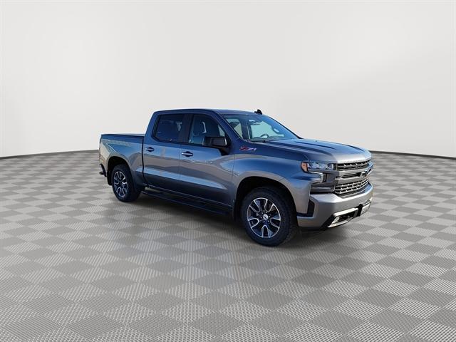 2022 Chevrolet Silverado 1500 LTD 4WD Crew Cab Short Bed RST