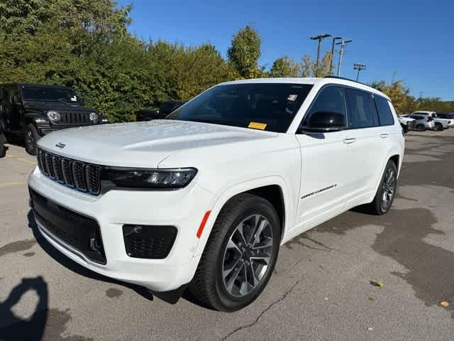 2023 Jeep Grand Cherokee L Overland 4x4