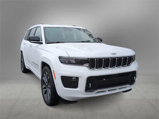 2023 Jeep Grand Cherokee L Overland 4x4 2023 Jeep Grand Cherokee L Overland 4x4