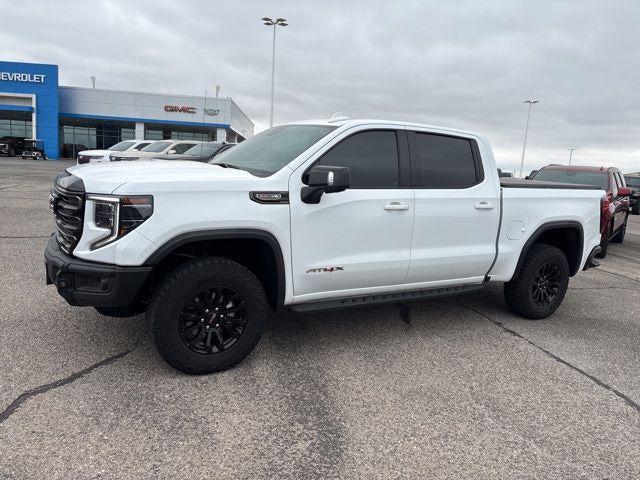 2023 GMC Sierra 1500 4WD Crew Cab Short Box AT4X for sale in Weatherford, OK