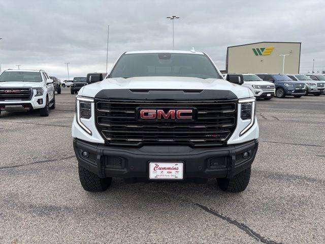 2023 GMC Sierra 1500 4WD Crew Cab Short Box AT4X