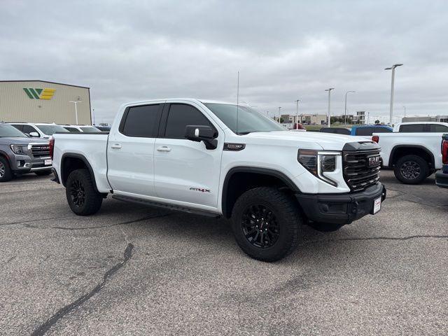2023 GMC Sierra 1500 4WD Crew Cab Short Box AT4X