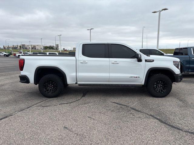 2023 GMC Sierra 1500 4WD Crew Cab Short Box AT4X