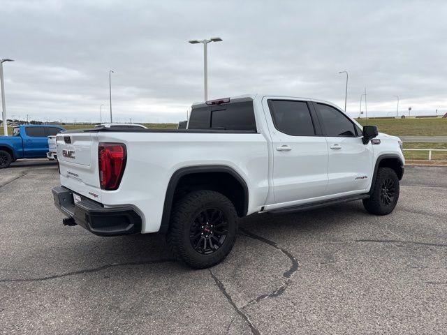 2023 GMC Sierra 1500 4WD Crew Cab Short Box AT4X