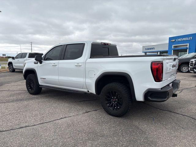 2023 GMC Sierra 1500 4WD Crew Cab Short Box AT4X