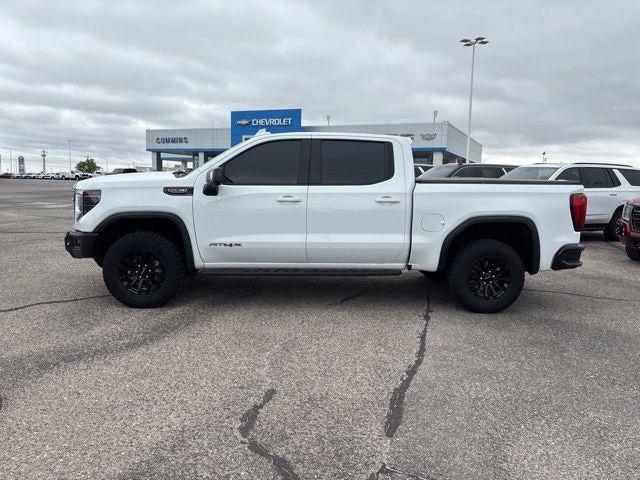 2023 GMC Sierra 1500 4WD Crew Cab Short Box AT4X
