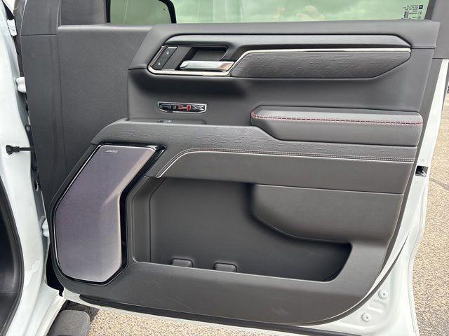 2023 GMC Sierra 1500 4WD Crew Cab Short Box AT4X