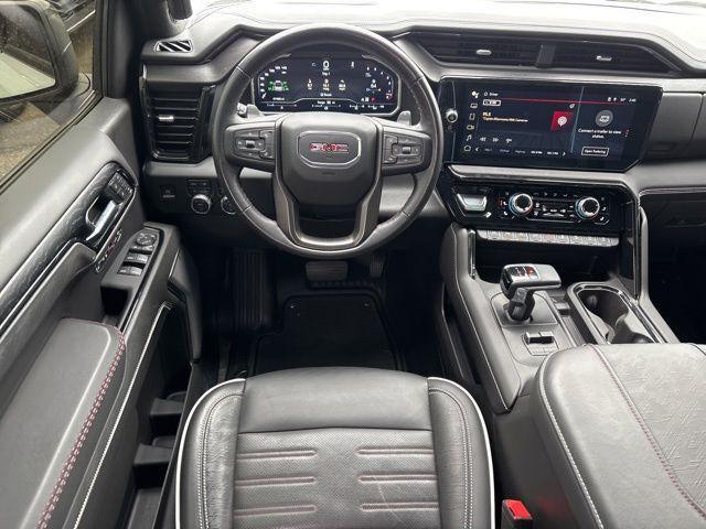2023 GMC Sierra 1500 4WD Crew Cab Short Box AT4X