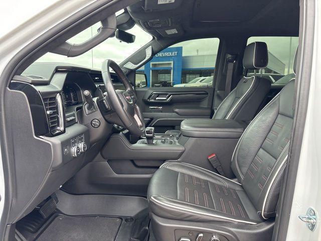 2023 GMC Sierra 1500 4WD Crew Cab Short Box AT4X