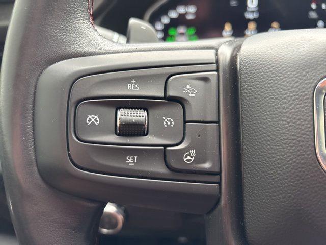 2023 GMC Sierra 1500 4WD Crew Cab Short Box AT4X
