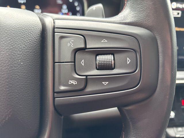 2023 GMC Sierra 1500 4WD Crew Cab Short Box AT4X