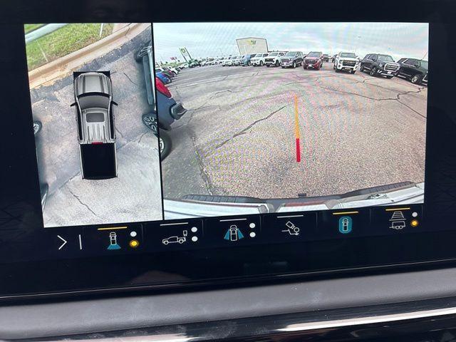 2023 GMC Sierra 1500 4WD Crew Cab Short Box AT4X