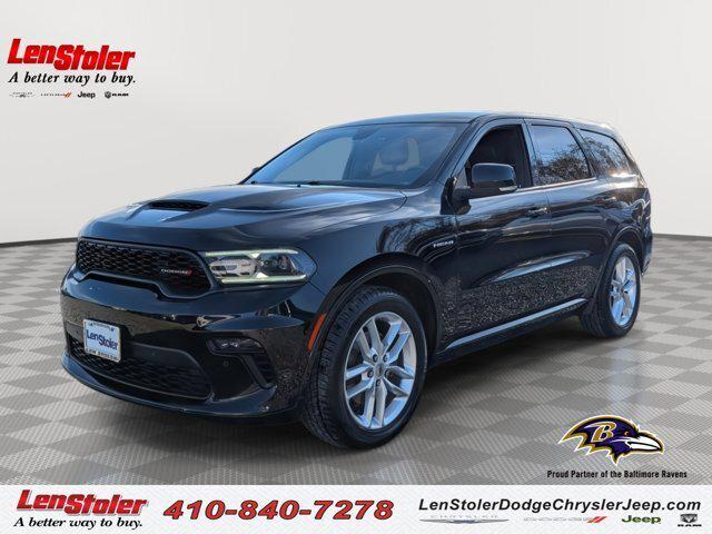 2022 Dodge Durango R/T AWD 2022 Dodge Durango R/T AWD