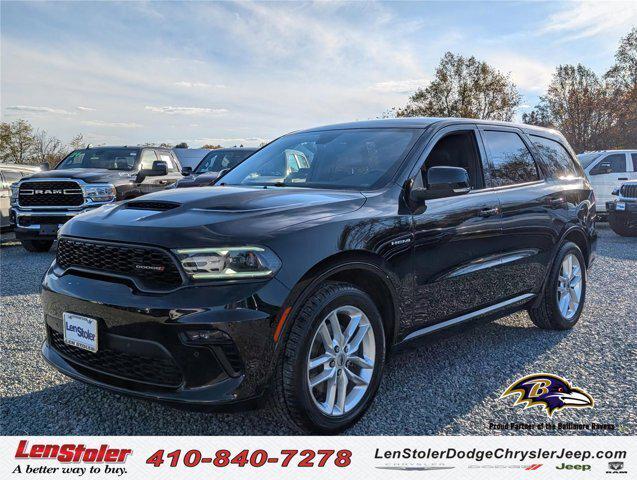 2022 Dodge Durango R/T AWD 2022 Dodge Durango R/T AWD