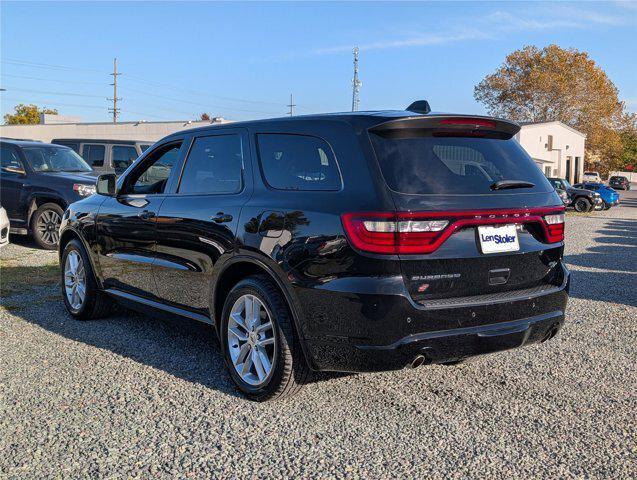 2022 Dodge Durango R/T AWD 2022 Dodge Durango R/T AWD