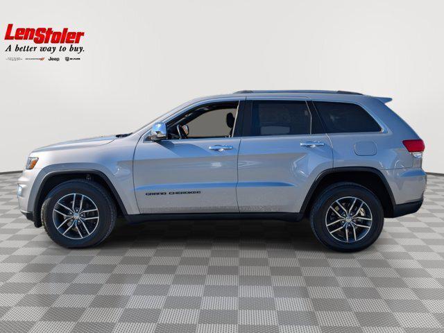 2018 Jeep Grand Cherokee Limited 4x4 2018 Jeep Grand Cherokee Limited 4x4