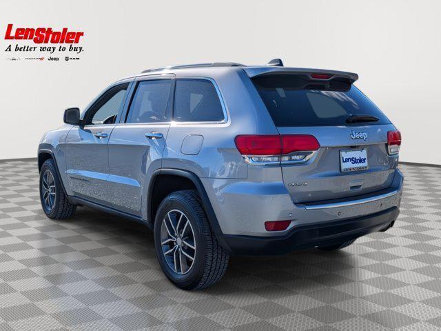 2018 Jeep Grand Cherokee Limited 4x4 2018 Jeep Grand Cherokee Limited 4x4