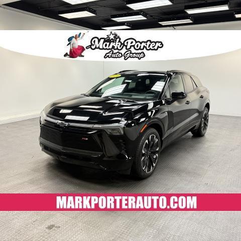 2024 Chevrolet Blazer EV eAWD RS 2024 Chevrolet Blazer EV eAWD RS