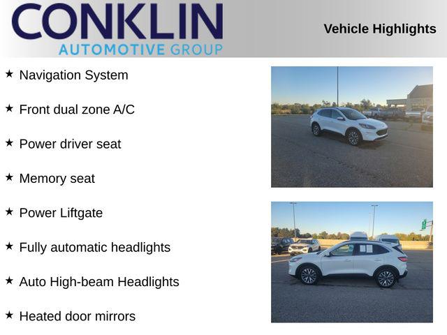 2022 Ford Escape Titanium 2022 Ford Escape Titanium