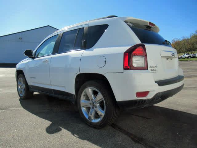 2015 Jeep Compass Latitude 2015 Jeep Compass Latitude