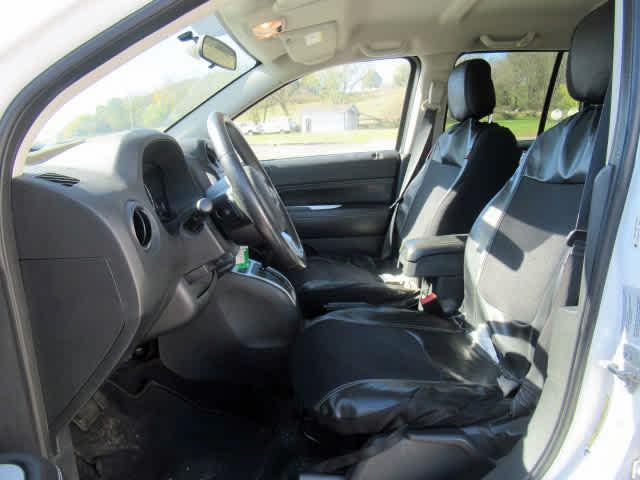 2015 Jeep Compass Latitude 2015 Jeep Compass Latitude