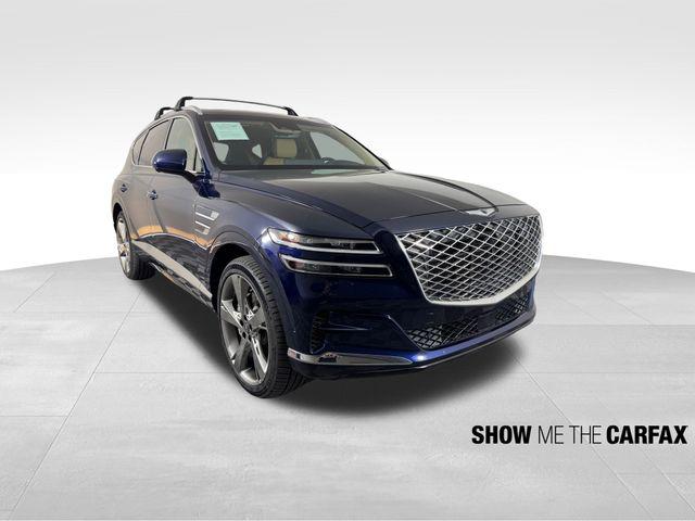 2023 Genesis GV80 3.5T AWD 2023 Genesis GV80 3.5T AWD