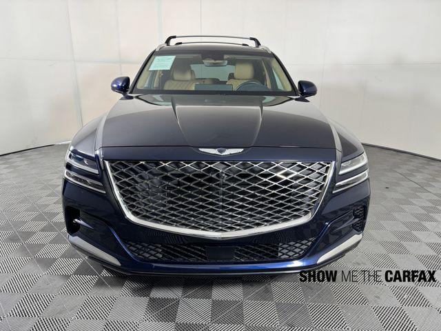 2023 Genesis GV80 3.5T AWD 2023 Genesis GV80 3.5T AWD