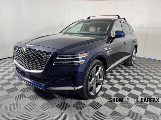 2023 Genesis GV80 3.5T AWD 2023 Genesis GV80 3.5T AWD