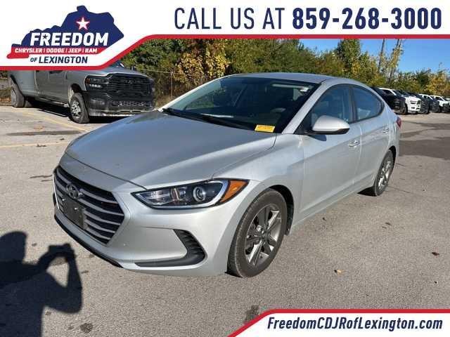 2017 Hyundai Elantra SE 2017 Hyundai Elantra SE