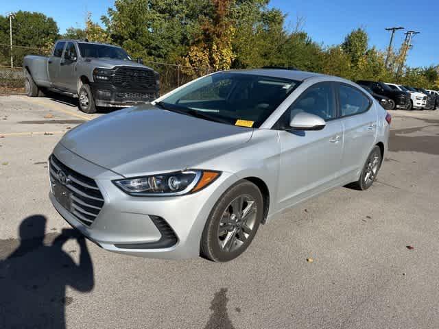 2017 Hyundai Elantra SE 2017 Hyundai Elantra SE