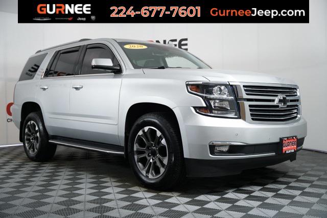 2020 Chevrolet Tahoe 4WD Premier 2020 Chevrolet Tahoe 4WD Premier