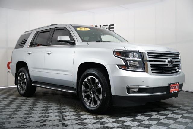2020 Chevrolet Tahoe 4WD Premier 2020 Chevrolet Tahoe 4WD Premier