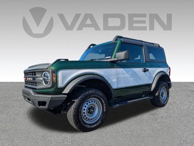 2022 Ford Bronco Base 2022 Ford Bronco Base