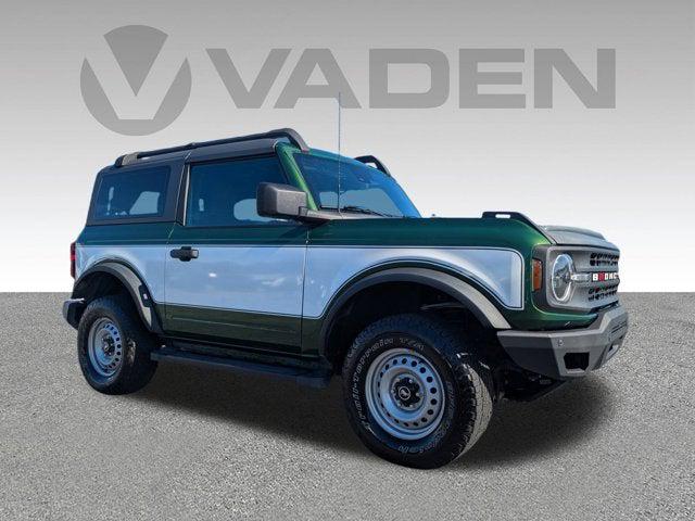2022 Ford Bronco Base 2022 Ford Bronco Base