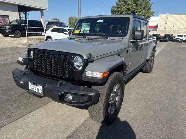 2021 Jeep Gladiator California Edition 4x4 2021 Jeep Gladiator California Edition 4x4